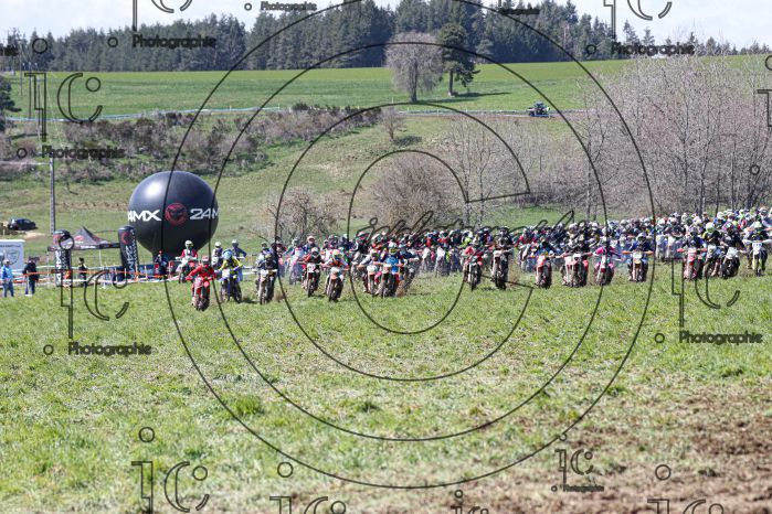 CFCC3 USSON-EN-FOREZ motos 2023